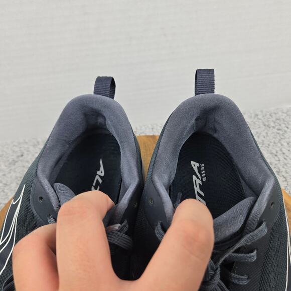 Altra Mens 11 Paradigm 5 Gray Athletic Performance Gym Road Running Shoe main image 2